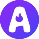 Фавикон сайта apkfab.com