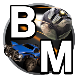 Фавикон сайта bakkesmod.com