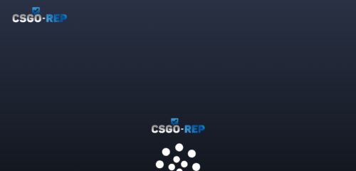Скриншот настольной версии сайта csgo-rep.com