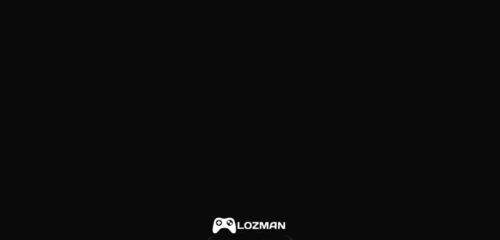 Скриншот настольной версии сайта lozman-games.ru
