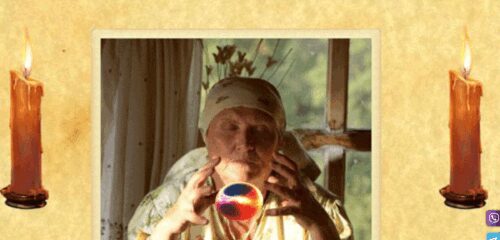 Скриншот настольной версии сайта nina-blog24.ru