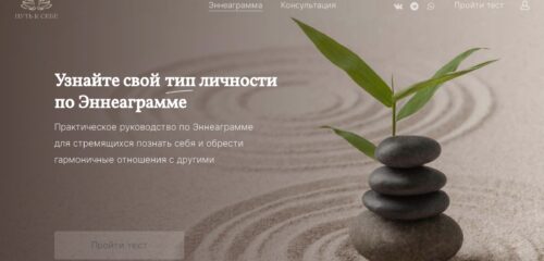Скриншот настольной версии сайта tatshanti.ru