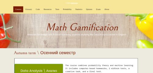 Скриншот настольной версии сайта vladova.ru