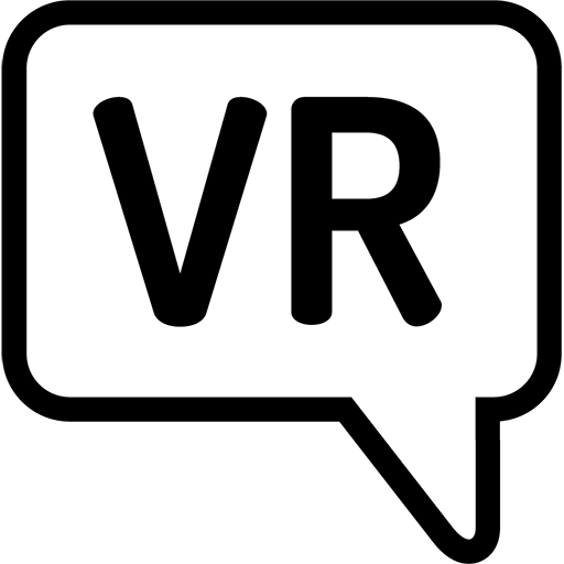Фавикон сайта vrchat.com