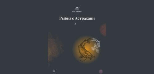 Скриншот настольной версии сайта ylov2.ru